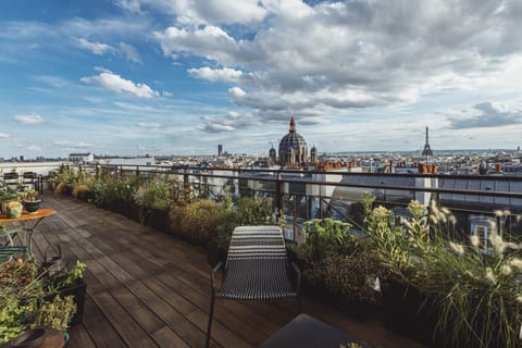 The Observatory Apartment in Paris