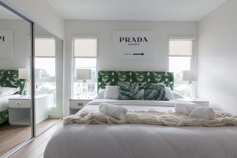 The Prada Apartment in San Fernando Valley