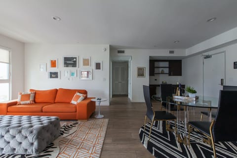 The Prada Apartment in San Fernando Valley