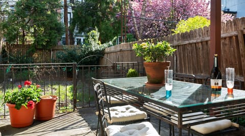 Blue Goose Apartment in Park Slope