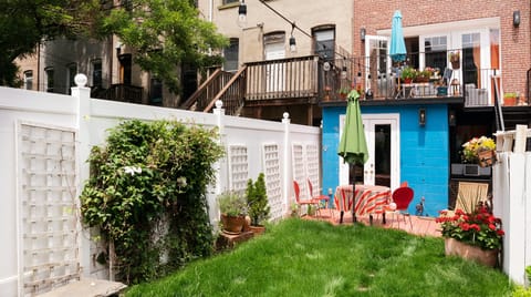 Eclectic Feel Condo in Bedford-Stuyvesant