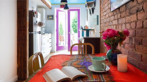 Eclectic Feel Appartamento in Bedford-Stuyvesant
