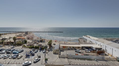 Sea Symphony Apartment in Tel Aviv-Yafo