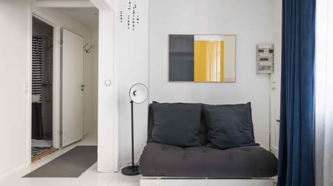 The Close-up Apartment in Copenhagen