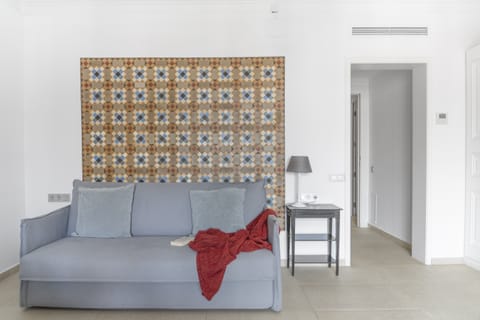 The Rosewood Azulejo Apartment in Barcelona