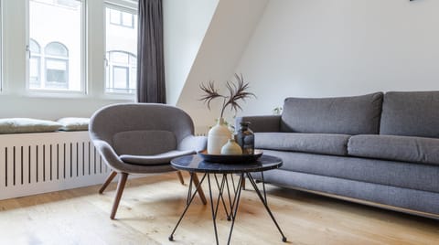 The Conrad Apartment in Copenhagen