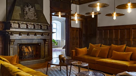 A Royal Affair Apartment in Copenhagen