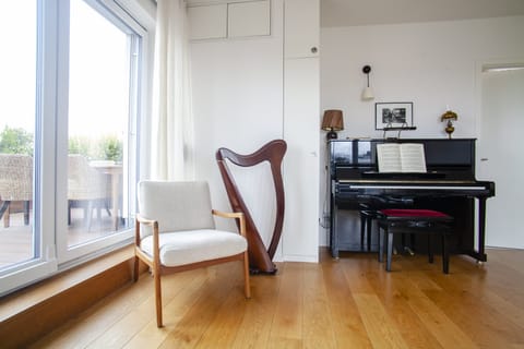 Musical Genius Apartment in Berlin