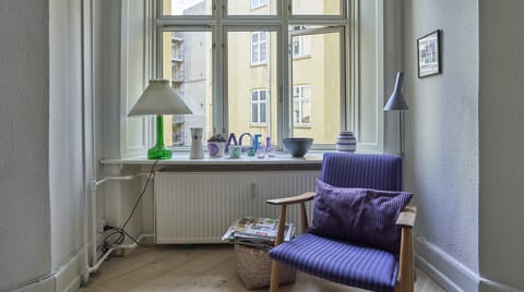 The Viola Apartment in Copenhagen