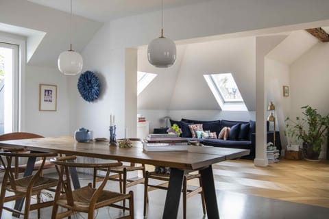 Living Colour Apartment in Frederiksberg