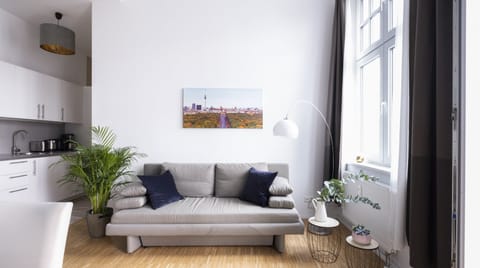 The Ilona Apartment in Berlin