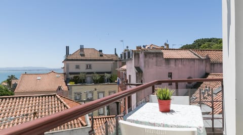 The Castle Keep Condo in Lisbon