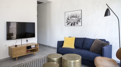 Eclectic Grace Apartment in Tel Aviv-Yafo