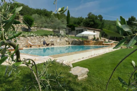 The Rosso Apartment in Radda in Chianti