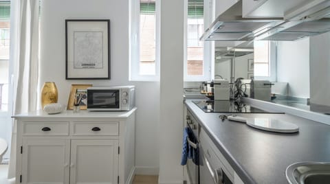 The Aerie Apartment in Madrid