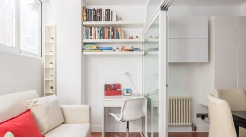 The Sea Change Apartment in Madrid