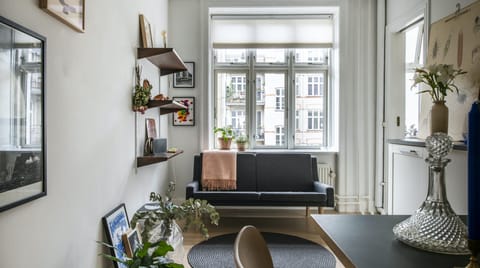 Winsome Apartment in Frederiksberg
