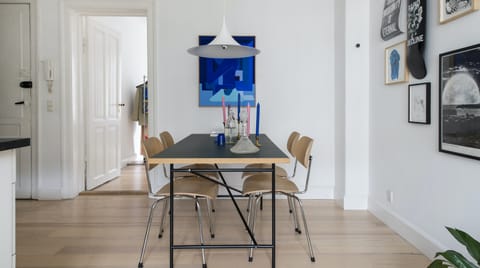 Winsome Apartment in Frederiksberg