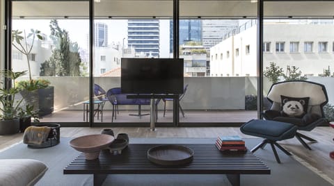 Concrete Wonder Apartment in Tel Aviv-Yafo