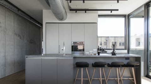 Concrete Wonder Apartment in Tel Aviv-Yafo