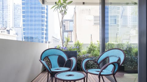 Concrete Marvel Apartment in Tel Aviv-Yafo