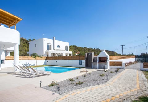 The Golden Apollo Apartment in Rhodes, Greece