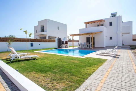 The Golden Apollo Apartment in Rhodes, Greece