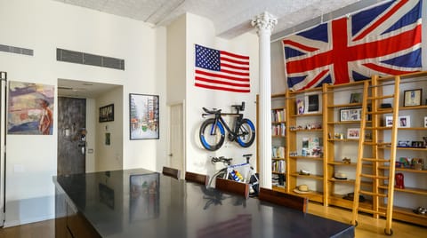 The Special Relationship Luxury apartment in Greenwich Village
