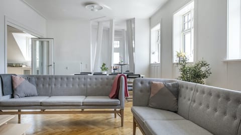 The Olive Tree Loft Apartment in Copenhagen