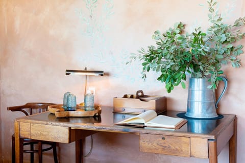 Prehistoric Palace Apartment in Samos, Greece