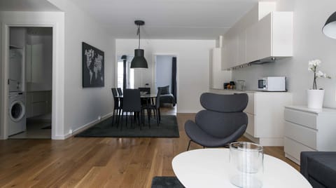 Misty Mountains Apartment in Copenhagen