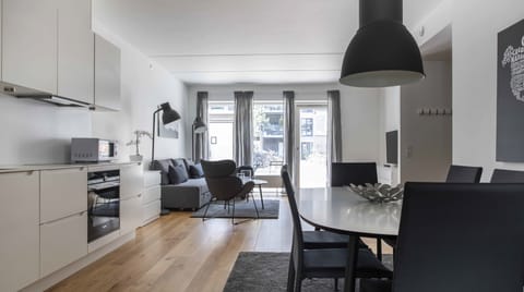 Misty Mountains Apartment in Copenhagen