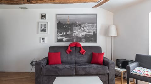 Ore & Timber Apartamento in Paris