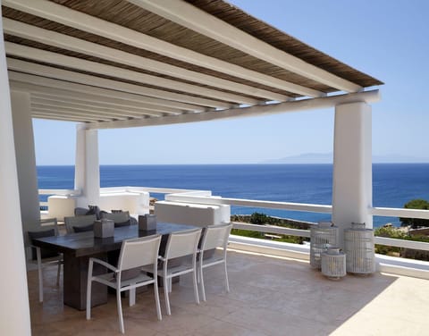 The Blue Garden Apartment in Mykonos, Mikonos 846 00, Greece