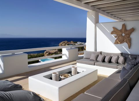 The Blue Garden Apartment in Mykonos, Mikonos 846 00, Greece