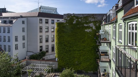 Parallelogram Apartment in Copenhagen