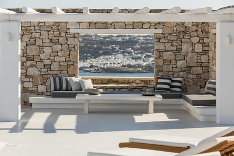 Sunshine on my Doorstep House in Mykonos, Mikonos 846 00, Greece