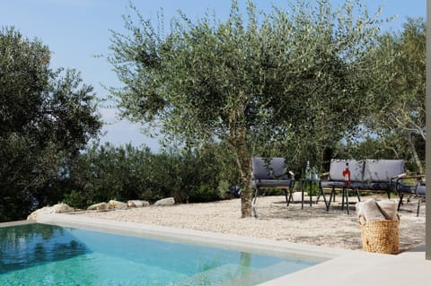 Ancient Oasis Apartment in Corfu, Greece