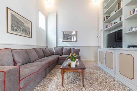 That's Venetian Life Apartment in Lido di Venezia