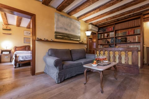 The Shipyard Apartment in San Marco