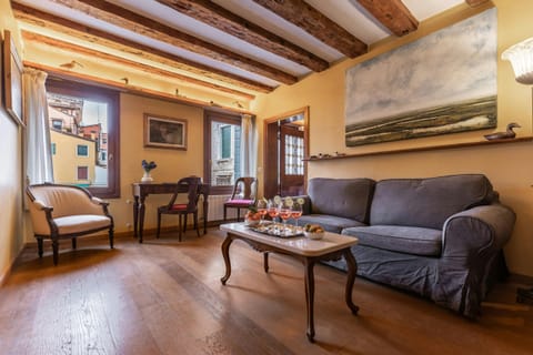 The Shipyard Apartment in San Marco