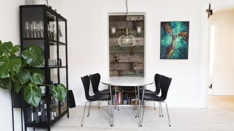 The Two Owls Apartment in Copenhagen