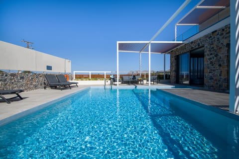 Gods of the Sea House in Crete