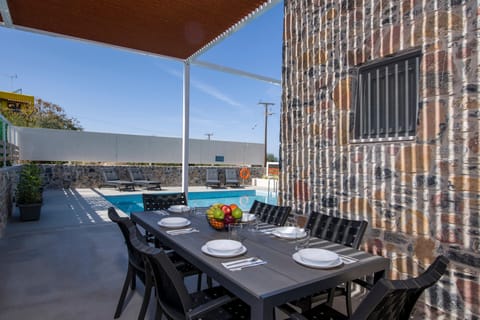 Gods of the Sea House in Crete