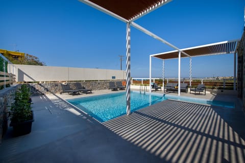 Gods of the Sea House in Crete