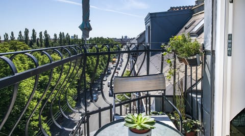 The Green Market Apartment in Frederiksberg