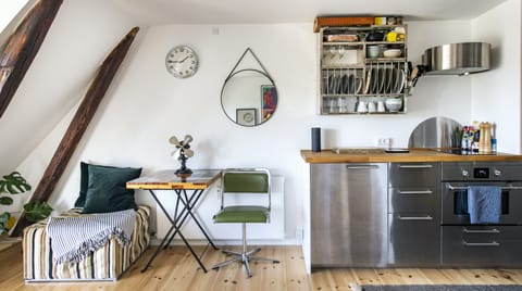 The Green Market Apartment in Frederiksberg