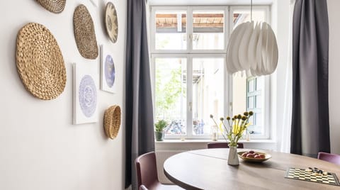 The Estelle Apartment in Berlin