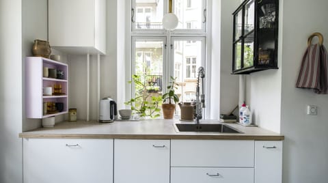 Cinemascope Apartment in Copenhagen