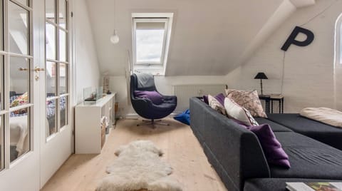 Offside Apartment in Copenhagen